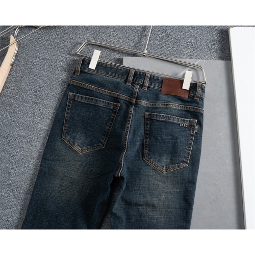 Replica Boss Jeans For Men #1241688 $45.00 USD for Wholesale