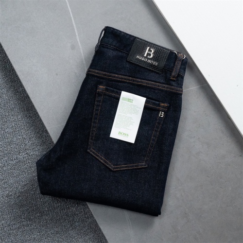 Boss Jeans For Men #1241689 $45.00 USD, Wholesale Replica Boss Jeans