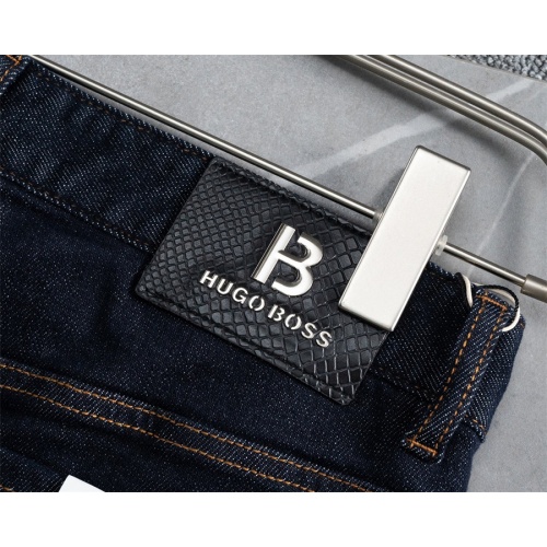 Replica Boss Jeans For Men #1241689 $45.00 USD for Wholesale