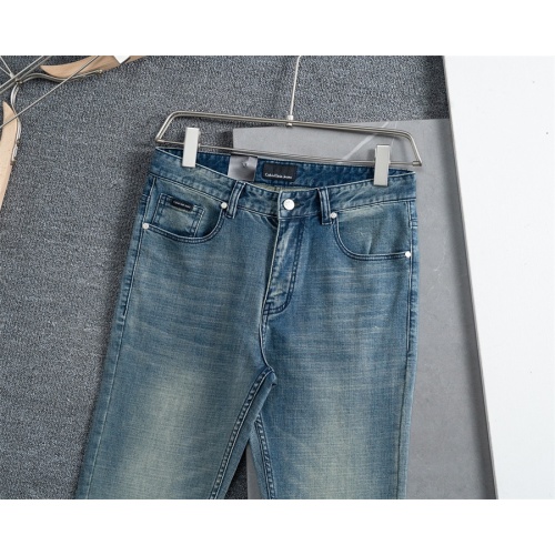 Replica Calvin Klein CK Jeans For Men #1241690 $45.00 USD for Wholesale