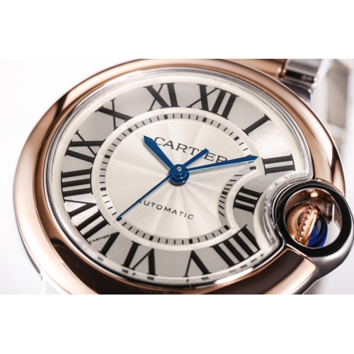 Replica Cartier AAA Quality Watches #1241691 $363.64 USD for Wholesale