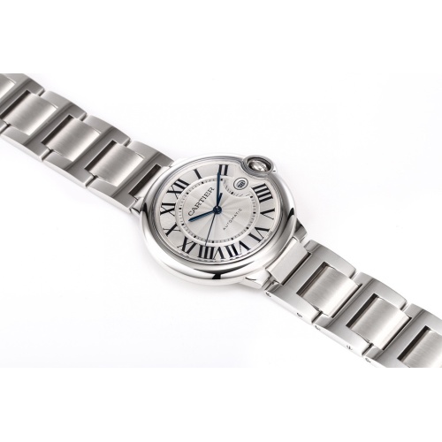 Replica Cartier AAA Quality Watches #1241695 $380.17 USD for Wholesale