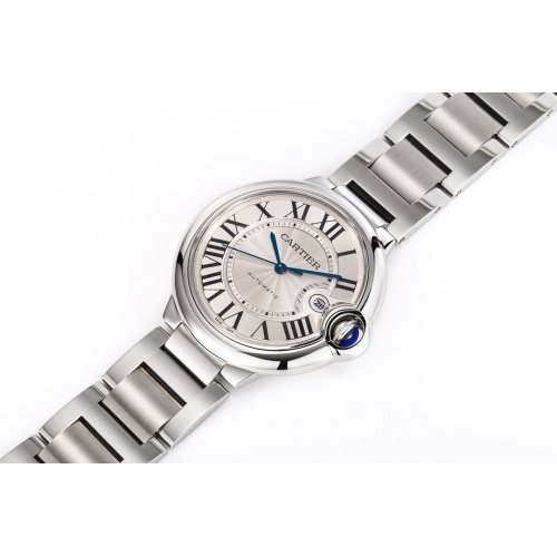 Replica Cartier AAA Quality Watches #1241695 $380.17 USD for Wholesale