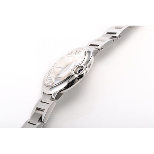 Replica Cartier AAA Quality Watches #1241695 $380.17 USD for Wholesale