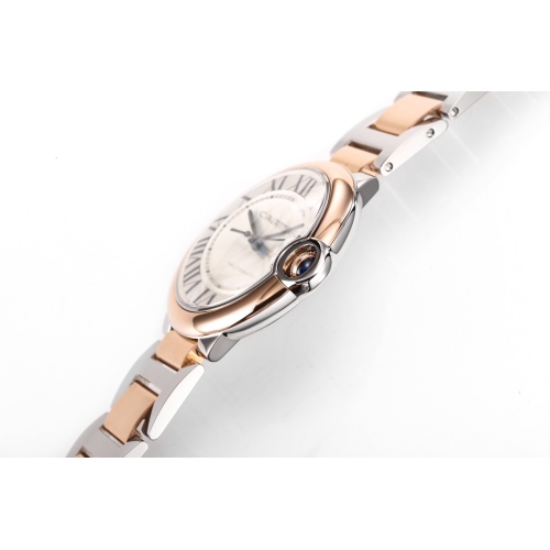 Replica Cartier AAA Quality Watches #1241696 $396.69 USD for Wholesale