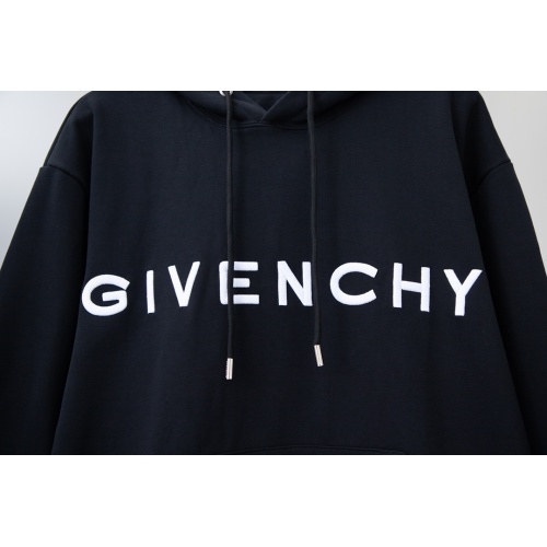 Replica Givenchy Hoodies Long Sleeved For Unisex #1241705 $48.00 USD for Wholesale