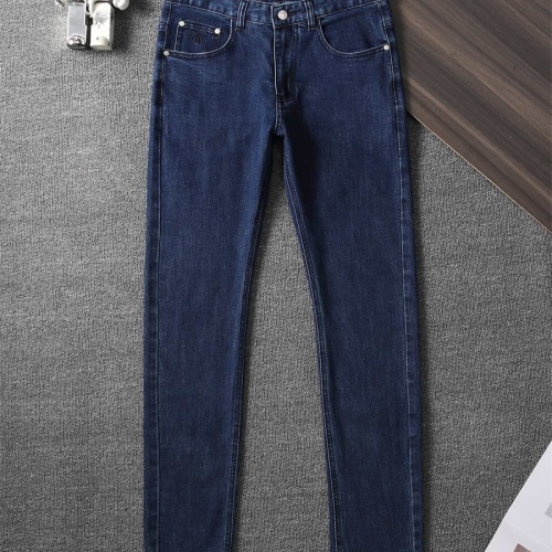 Replica Calvin Klein CK Jeans For Men #1241712 $45.00 USD for Wholesale