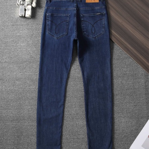 Replica Calvin Klein CK Jeans For Men #1241712 $45.00 USD for Wholesale