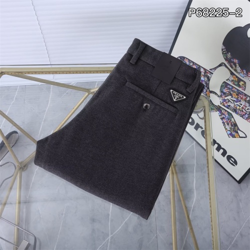 Prada Pants For Men #1241729 $45.00 USD, Wholesale Replica Prada Pants