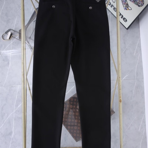 Replica Prada Pants For Men #1241730 $45.00 USD for Wholesale