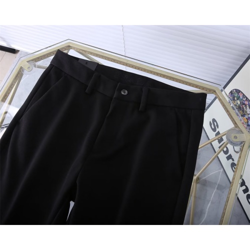 Replica Prada Pants For Men #1241730 $45.00 USD for Wholesale