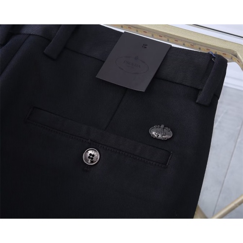 Replica Prada Pants For Men #1241732 $45.00 USD for Wholesale