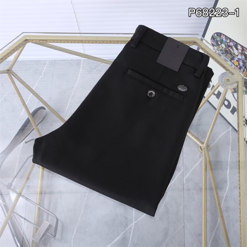 Prada Pants For Men #1241733 $45.00 USD, Wholesale Replica Prada Pants