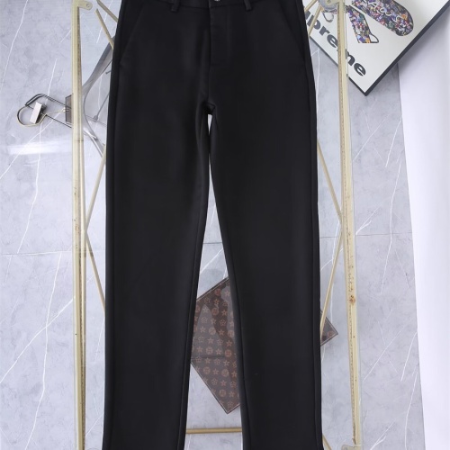 Replica Prada Pants For Men #1241733 $45.00 USD for Wholesale