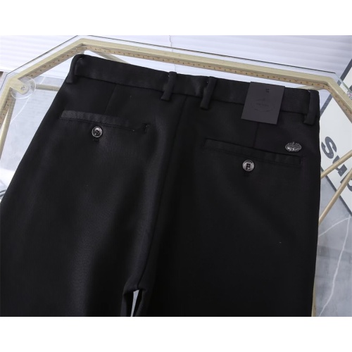 Replica Prada Pants For Men #1241733 $45.00 USD for Wholesale