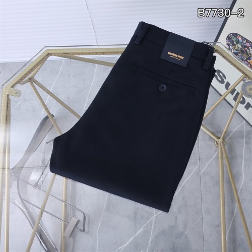 Burberry Pants For Men #1241750 $45.00 USD, Wholesale Replica Burberry Pants