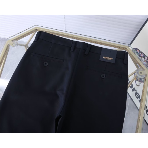 Replica Burberry Pants For Men #1241750 $45.00 USD for Wholesale