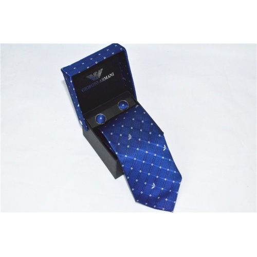 Armani Necktie For Men #1241756 $25.00 USD, Wholesale Replica Armani Necktie