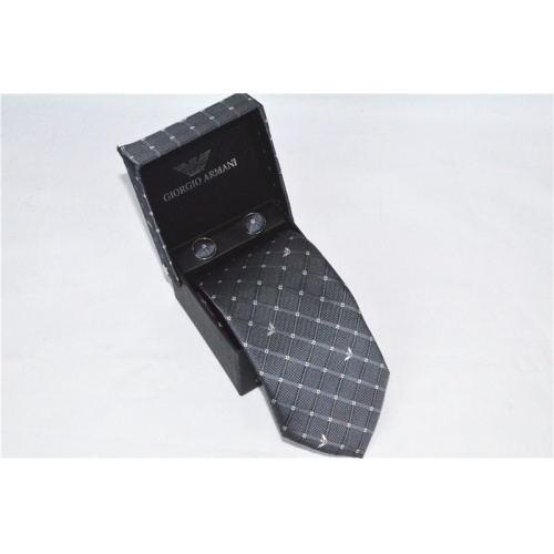 Armani Necktie For Men #1241757 $25.00 USD, Wholesale Replica Armani Necktie