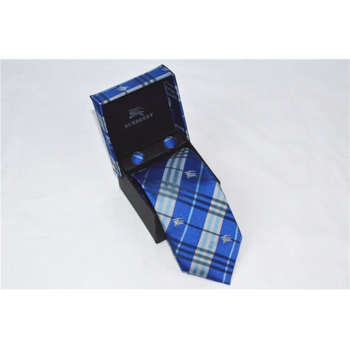 Burberry Necktie For Men #1241769 $25.00 USD, Wholesale Replica Burberry Necktie