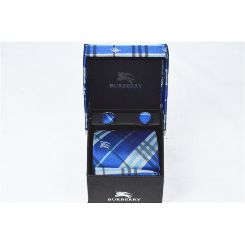 Replica Burberry Necktie For Men #1241769 $25.00 USD for Wholesale