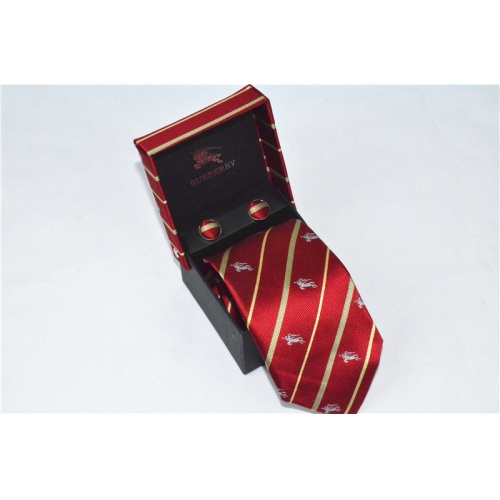 Burberry Necktie For Men #1241789 $25.00 USD, Wholesale Replica Burberry Necktie