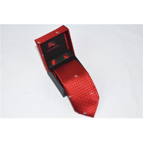 Burberry Necktie For Men #1241790 $25.00 USD, Wholesale Replica Burberry Necktie