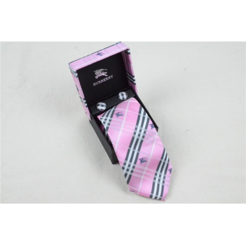 Burberry Necktie For Men #1241795 $25.00 USD, Wholesale Replica Burberry Necktie