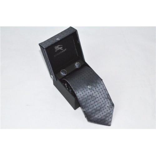 Burberry Necktie For Men #1241803 $25.00 USD, Wholesale Replica Burberry Necktie