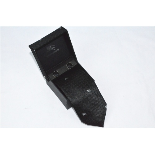 Burberry Necktie For Men #1241804 $25.00 USD, Wholesale Replica Burberry Necktie