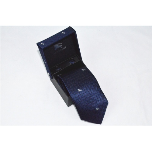 Burberry Necktie For Men #1241805 $25.00 USD, Wholesale Replica Burberry Necktie