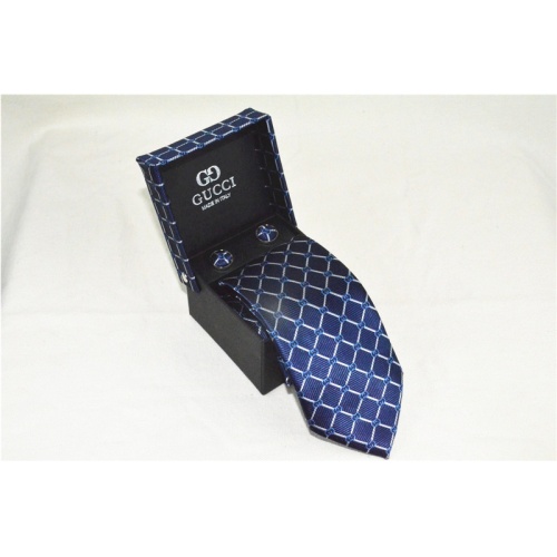 Gucci Necktie For Men #1241807 $25.00 USD, Wholesale Replica Gucci Necktie