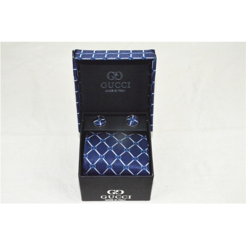 Replica Gucci Necktie For Men #1241807 $25.00 USD for Wholesale