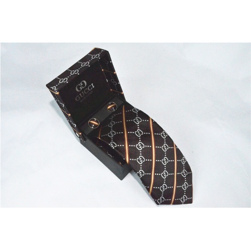 Gucci Necktie For Men #1241810 $25.00 USD, Wholesale Replica Gucci Necktie