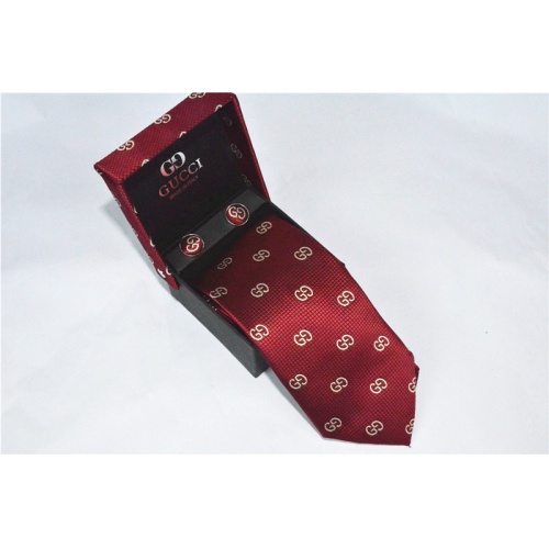 Gucci Necktie For Men #1241812 $25.00 USD, Wholesale Replica Gucci Necktie