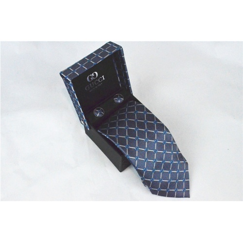 Gucci Necktie For Men #1241813 $25.00 USD, Wholesale Replica Gucci Necktie