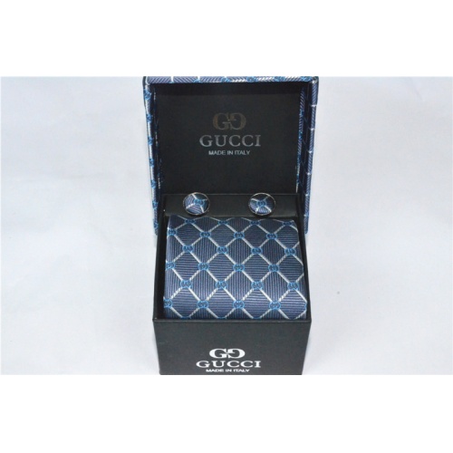 Replica Gucci Necktie For Men #1241813 $25.00 USD for Wholesale