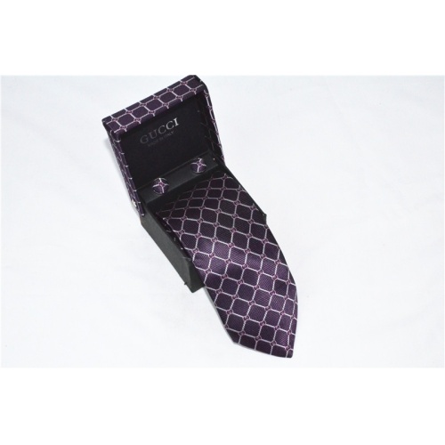 Gucci Necktie For Men #1241815 $25.00 USD, Wholesale Replica Gucci Necktie