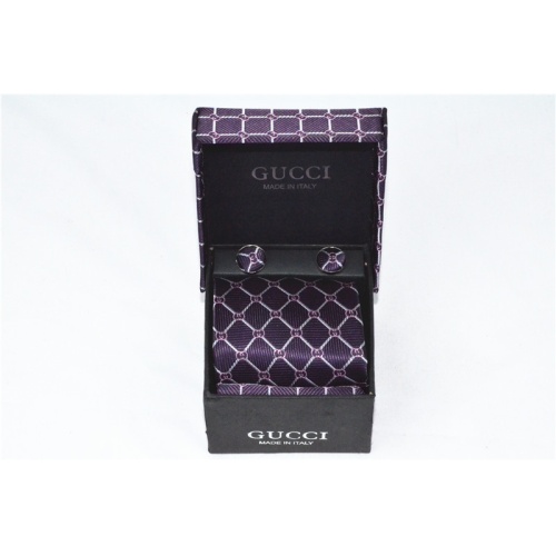 Replica Gucci Necktie For Men #1241815 $25.00 USD for Wholesale