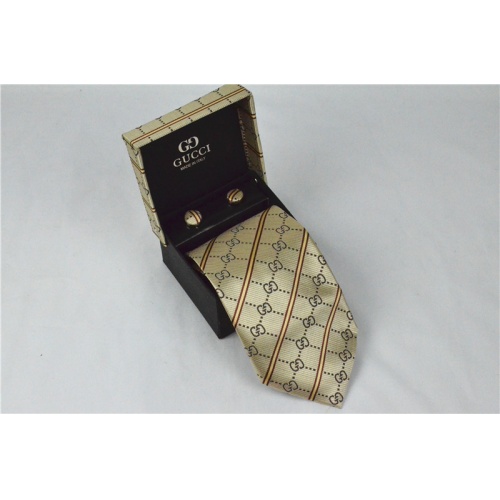 Gucci Necktie For Men #1241821 $25.00 USD, Wholesale Replica Gucci Necktie