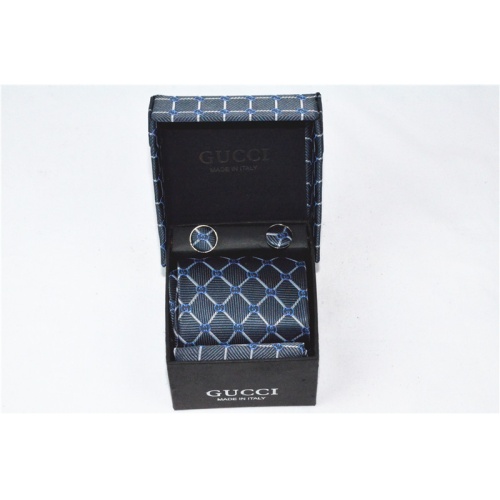 Replica Gucci Necktie For Men #1241822 $25.00 USD for Wholesale