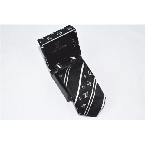 Louis Vuitton LV Necktie For Men #1241832 $25.00 USD, Wholesale Replica Louis Vuitton LV Necktie