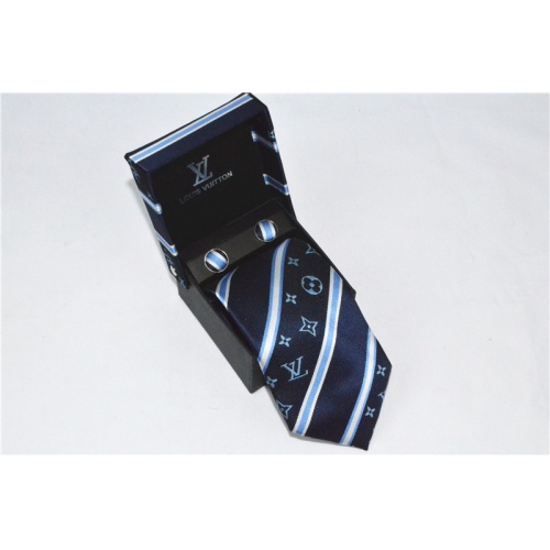 Louis Vuitton LV Necktie For Men #1241836 $25.00 USD, Wholesale Replica Louis Vuitton LV Necktie