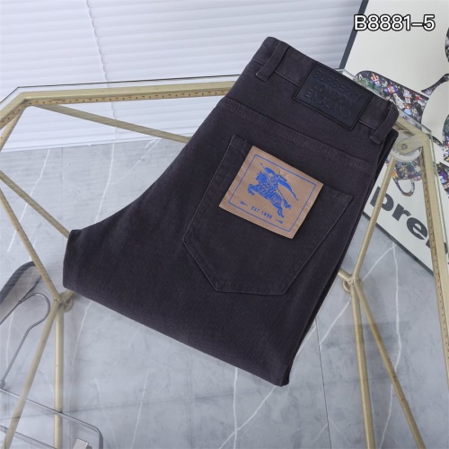 Burberry Jeans For Men #1241841 $45.00 USD, Wholesale Replica Burberry Jeans