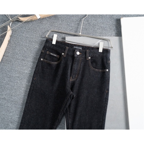 Replica Armani Jeans For Men #1241852 $45.00 USD for Wholesale