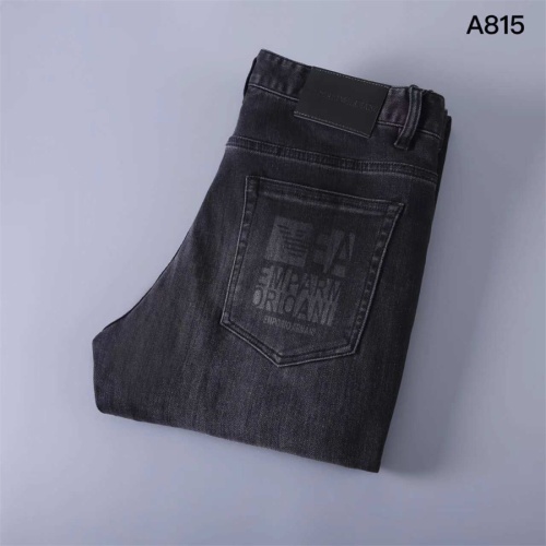 Armani Jeans For Men #1241855 $45.00 USD, Wholesale Replica Armani Jeans