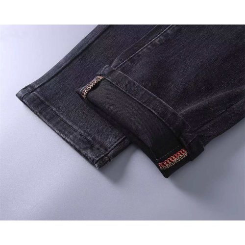 Replica Armani Jeans For Men #1241855 $45.00 USD for Wholesale