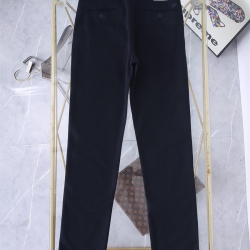 Replica Armani Pants For Men #1241860 $45.00 USD for Wholesale