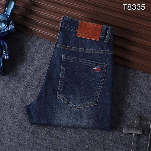 Tommy Hilfiger TH Jeans For Men #1241863 $45.00 USD, Wholesale Replica Tommy Hilfiger TH Jeans