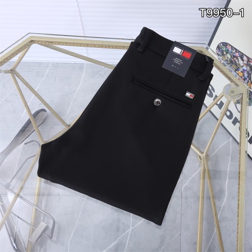 Tommy Hilfiger TH Pants For Men #1241874 $45.00 USD, Wholesale Replica Tommy Hilfiger TH Pants